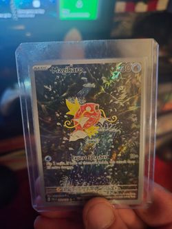 Magikarp SIR Pokémon Card