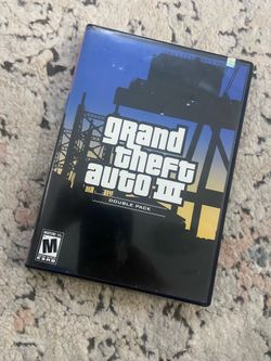 GTA 3 ps2