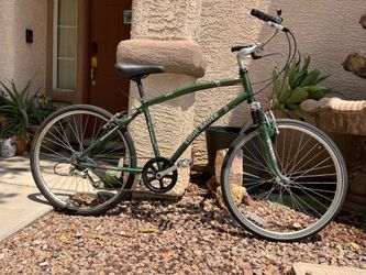 Eddie Bauer bike 26