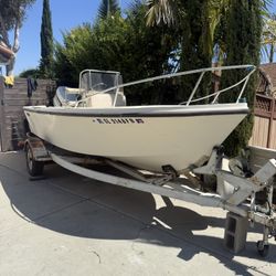 1988 Mako 171