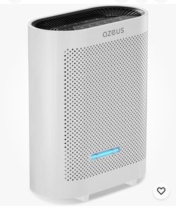 KOIOS Air Purifier: Low Noise, High Efficiency GL-FS32 -