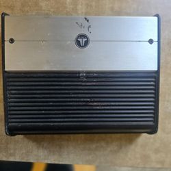 Jl Audio Xd400/4 Amplifier 