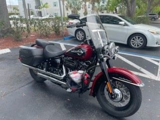 2020 Harley FLHCS
