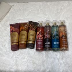 Bath Body Works 