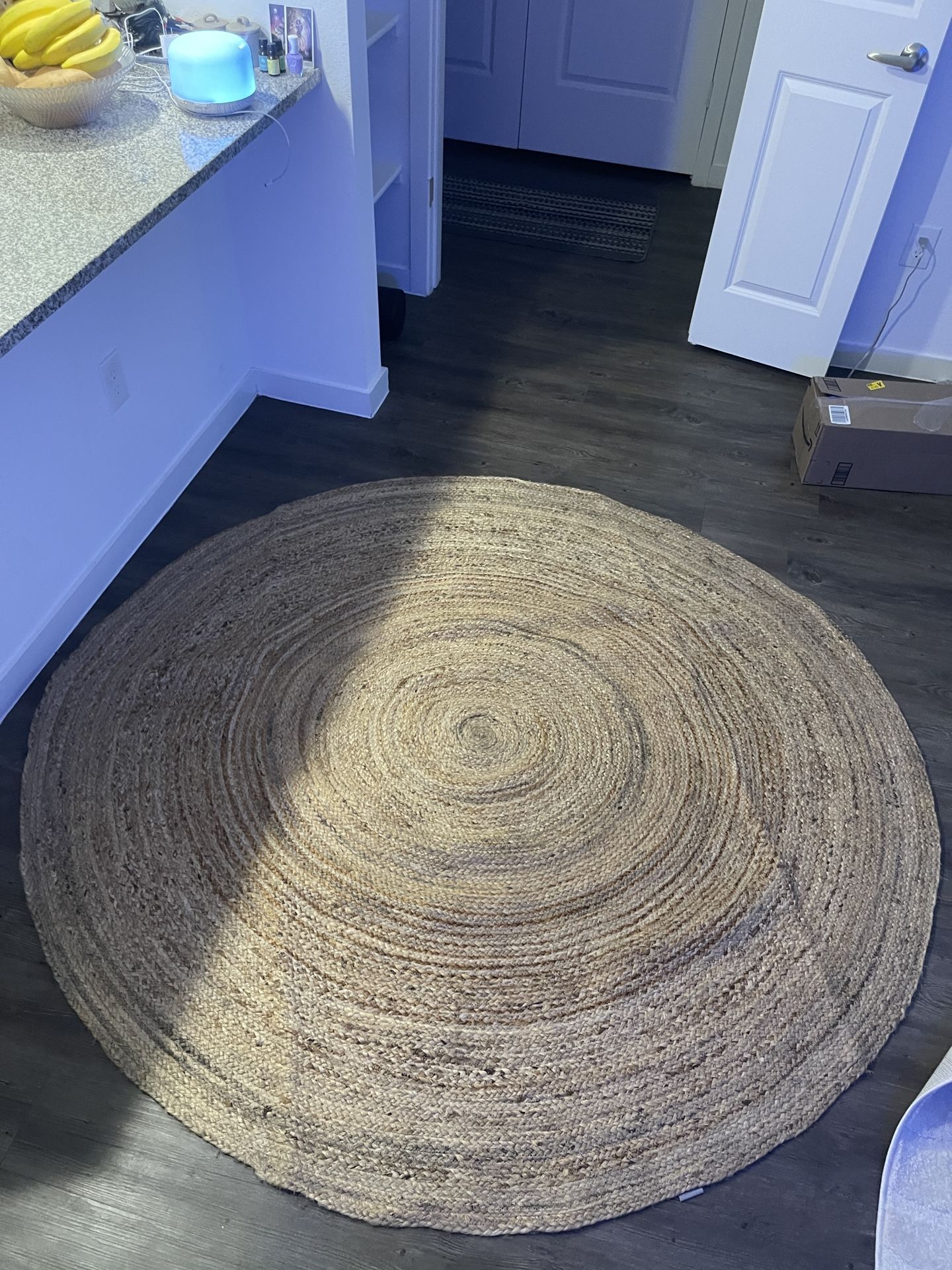 Brand New Round Rug
