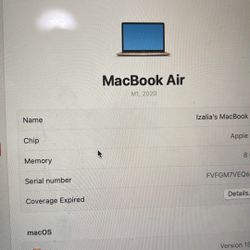 MacBook Air 