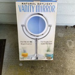 Sunter Vanity Mirror 