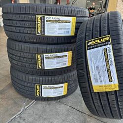 245/45/20 Brand New Tires 