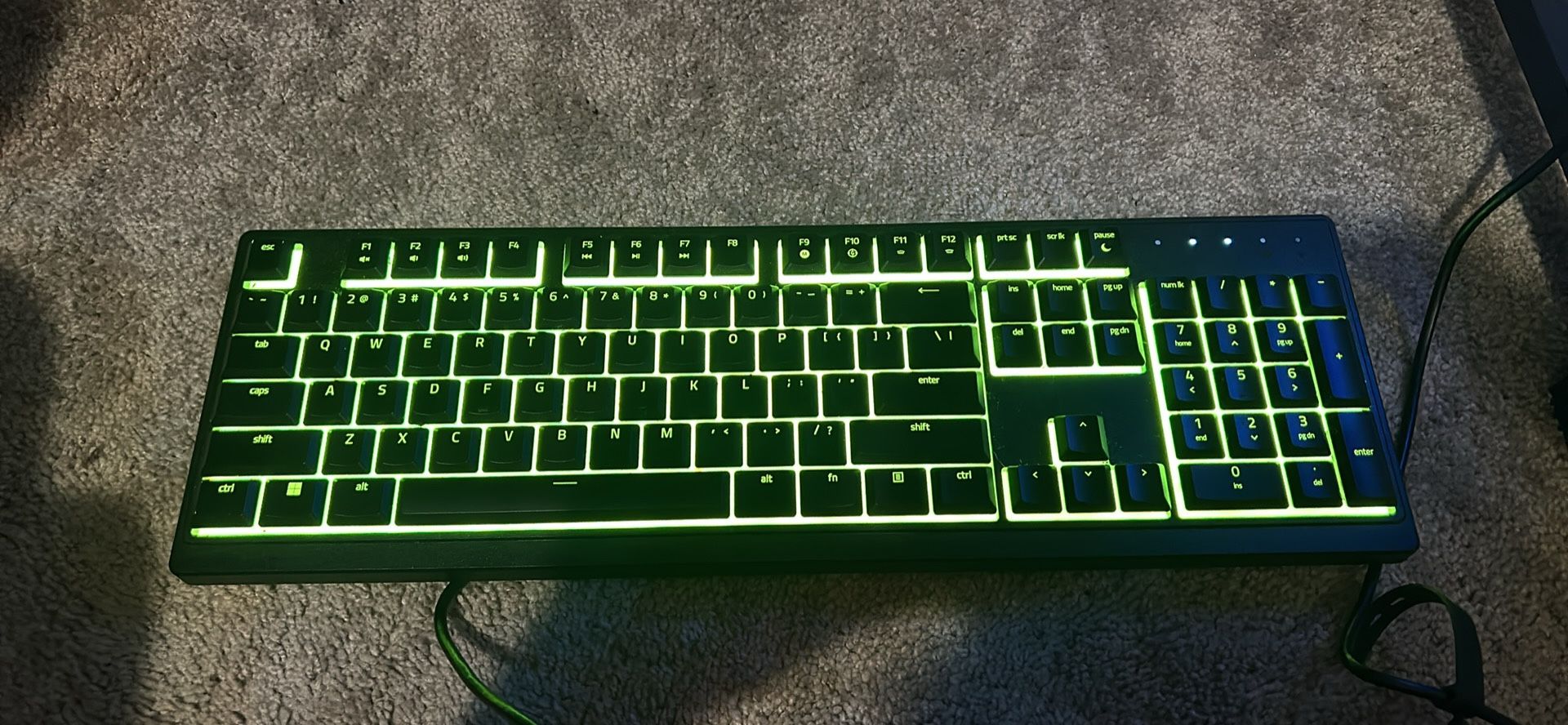 RAZER ORNATA V3 X