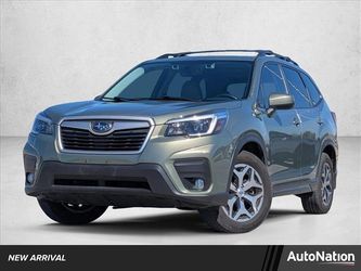 2021 Subaru Forester