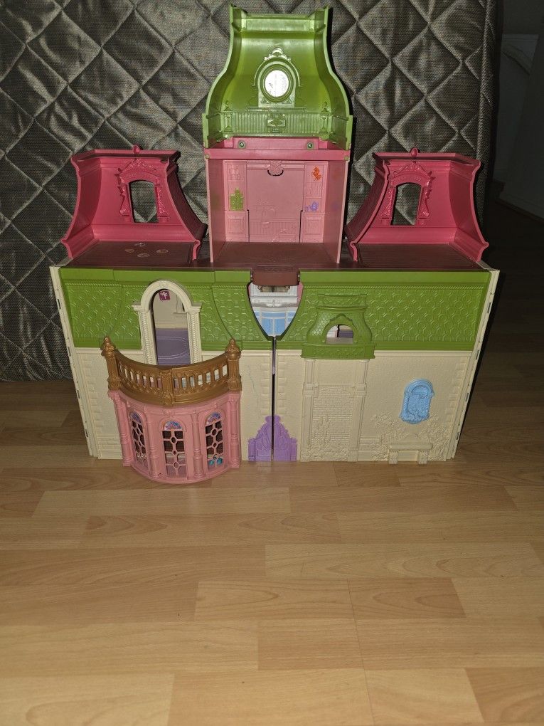 Doll House For Girls
