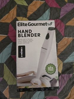 Hand Blender