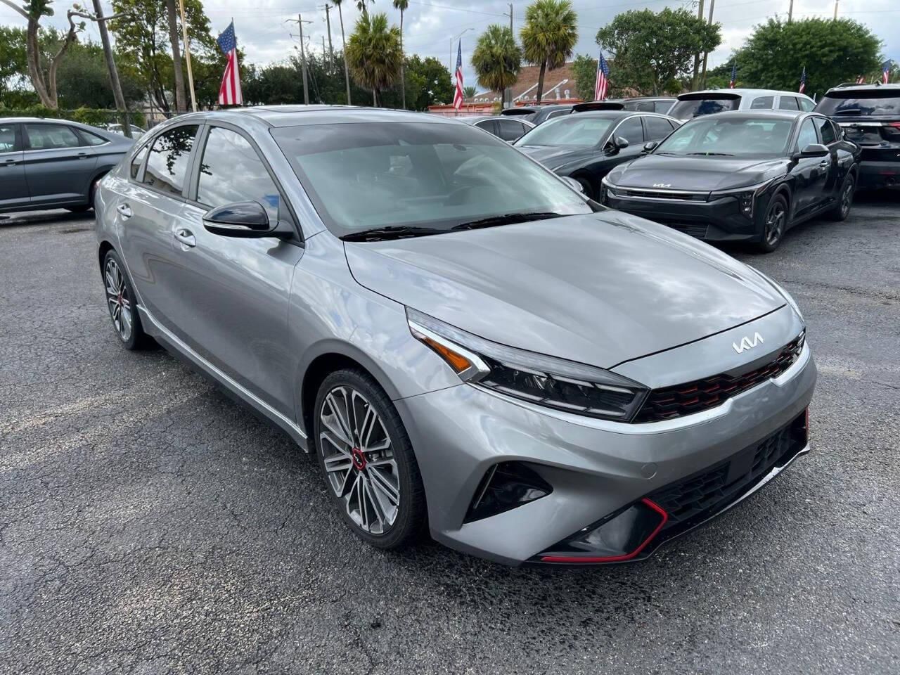 2023 Kia Forte