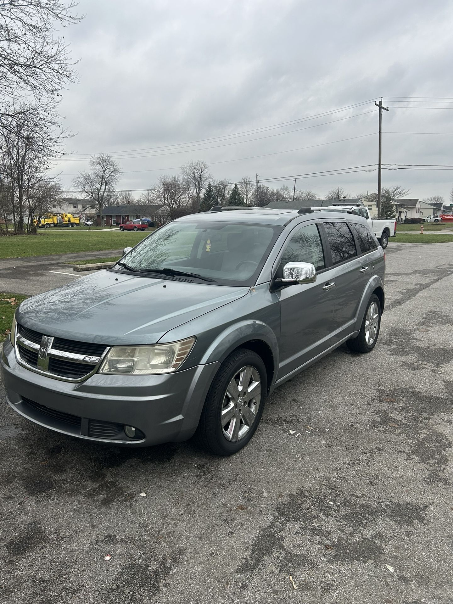 2009 Dodge Journey