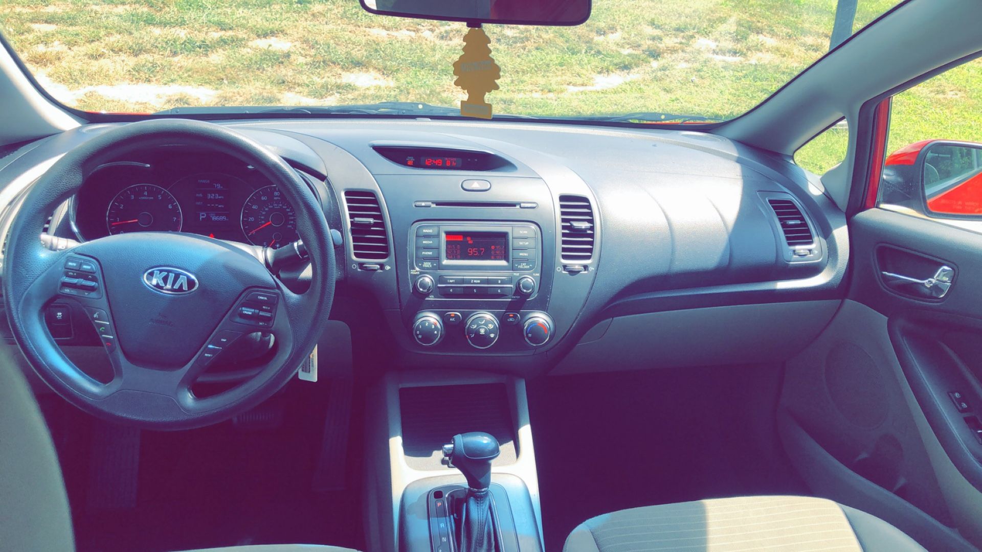 2014 Kia Forte
