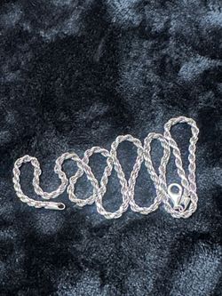 Silver Rope