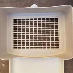 Pet Tray Litter Box 
