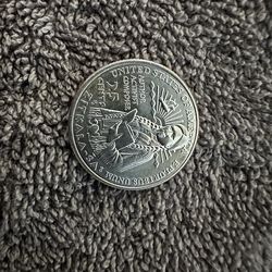 Rare 2024 Quarter Seen Going $999,99 on eBay.