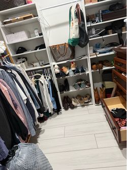 Closet system