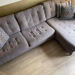Mid Century Style Couch For Sale 