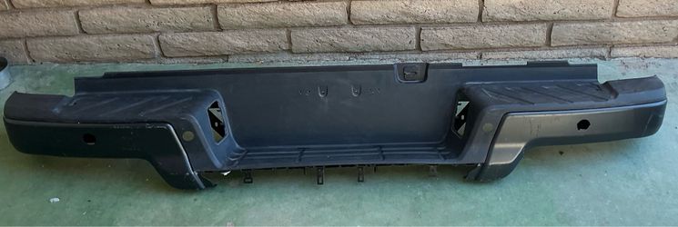 2022-2026 Ford Ranger Rear Bumper T9 Raptor