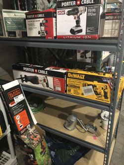 Tools 1/2 off retail buy wholesale