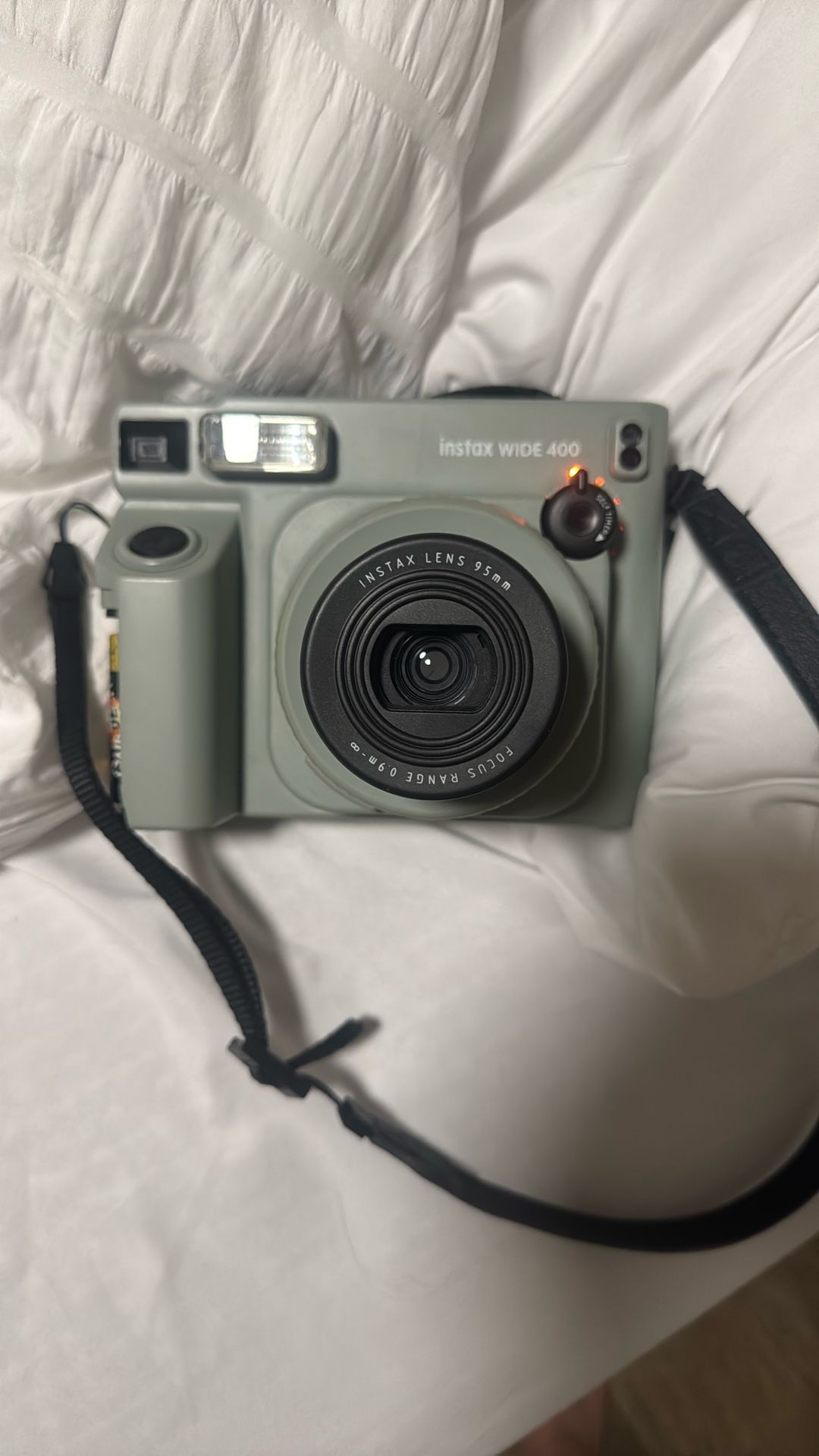 fuji flim instax wide camera