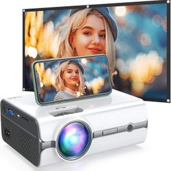 Portable Video Projector 