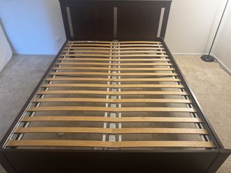 Queen Bed Frame