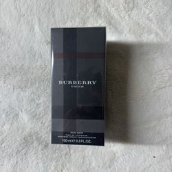 Burberry Touch Brand New New Year Special 
