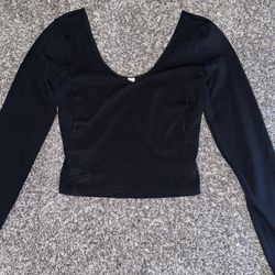 Lululemon Align Long Sleeve Shirt