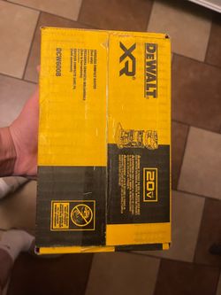 Dewalt Router XR