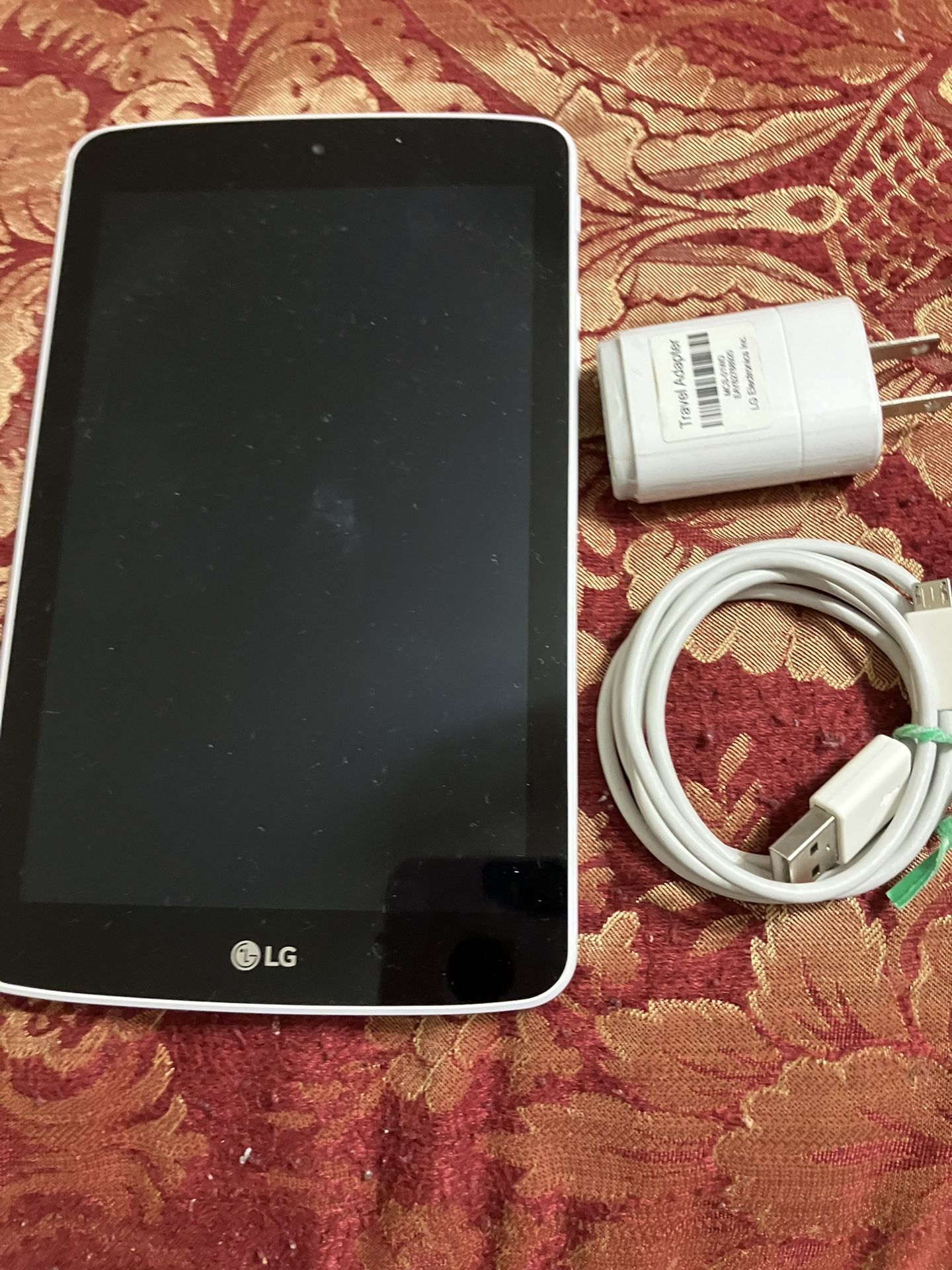 LG Tablet