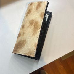 Giraffe Fur Wallet 