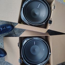 2 /12"  Rockford fosgate P2
