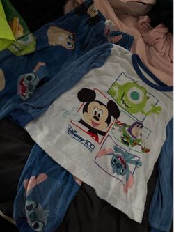Mickey Mouse set