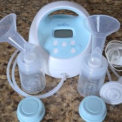 Spectra Pump Model S1