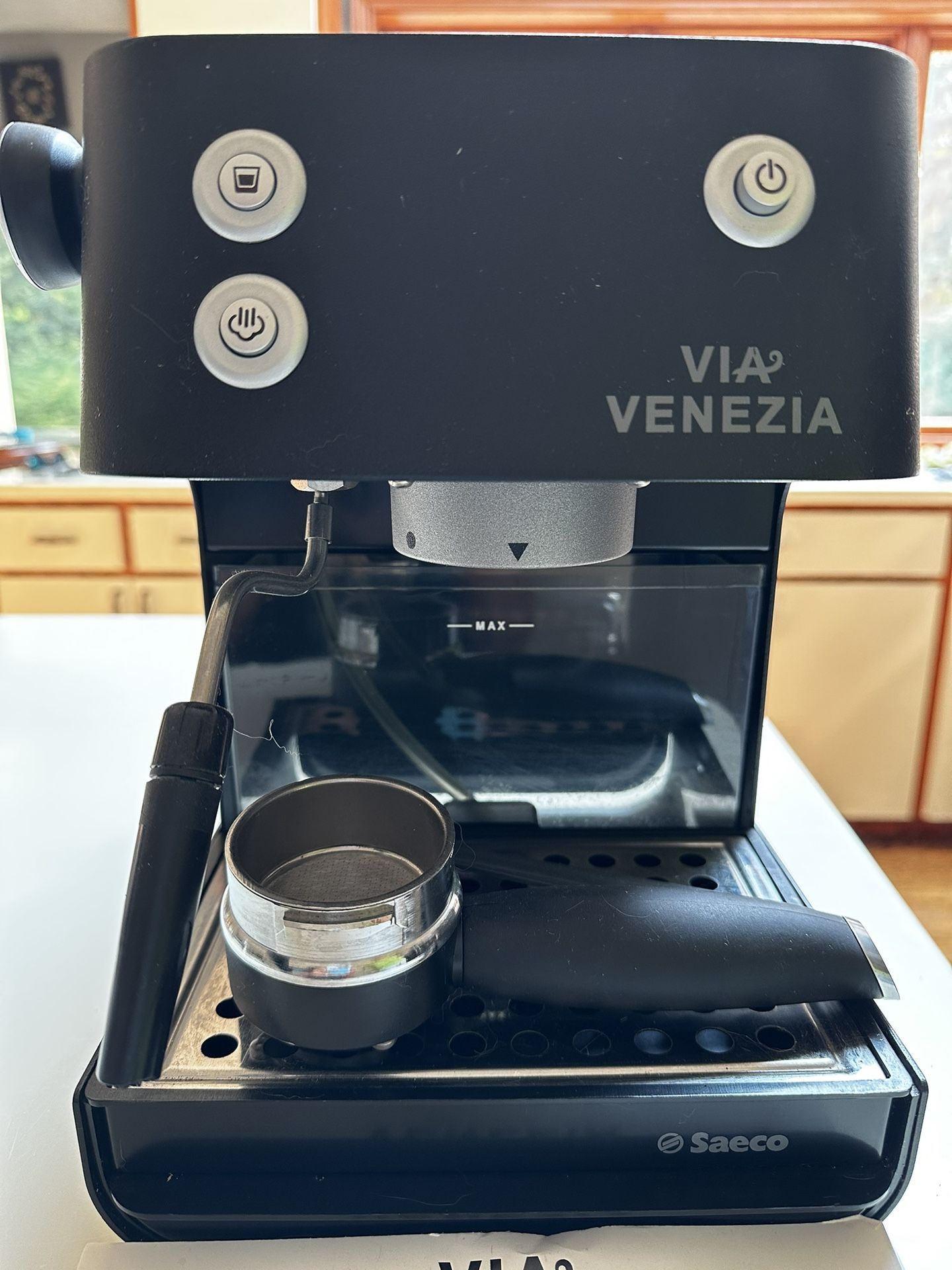 Espresso Machine Via Venezia