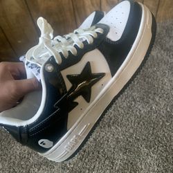 Bape Sta Shoes