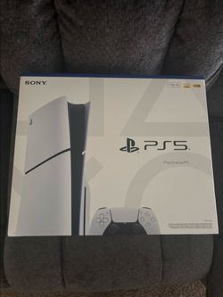 Playstation 5 Slim ( Disc Version)