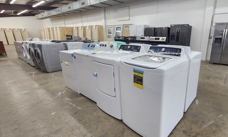 New OPEN BOX APPLIANCES On Sale