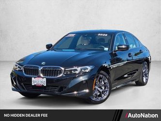2025 BMW 330i