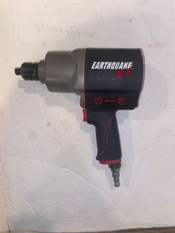 Earthquake EQ34XT 3/4” Composite Xtreme Torque Air Impact Wrench