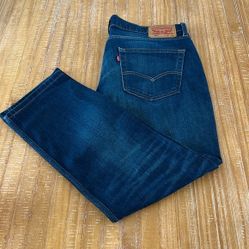 Levi's 514 Straight Fit Men's 36 X 30