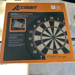 Accudart Classic Bristle Dartboard
