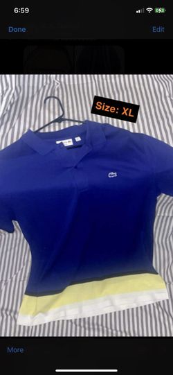 Lacoste Polo 