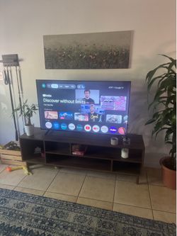 Mid Century Modern TV Stand