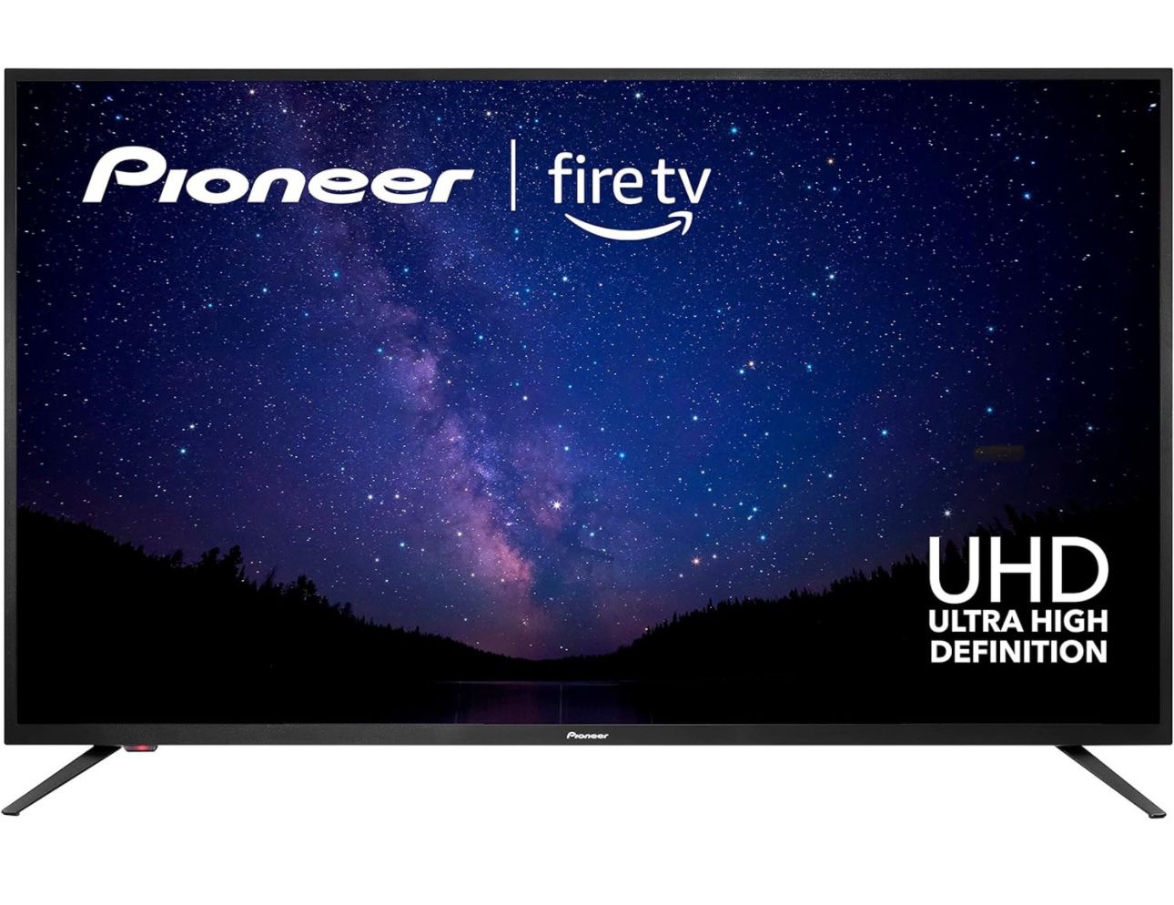 Pioneer 50 Inch Class Series LED 4K UHD Smart Fire TV