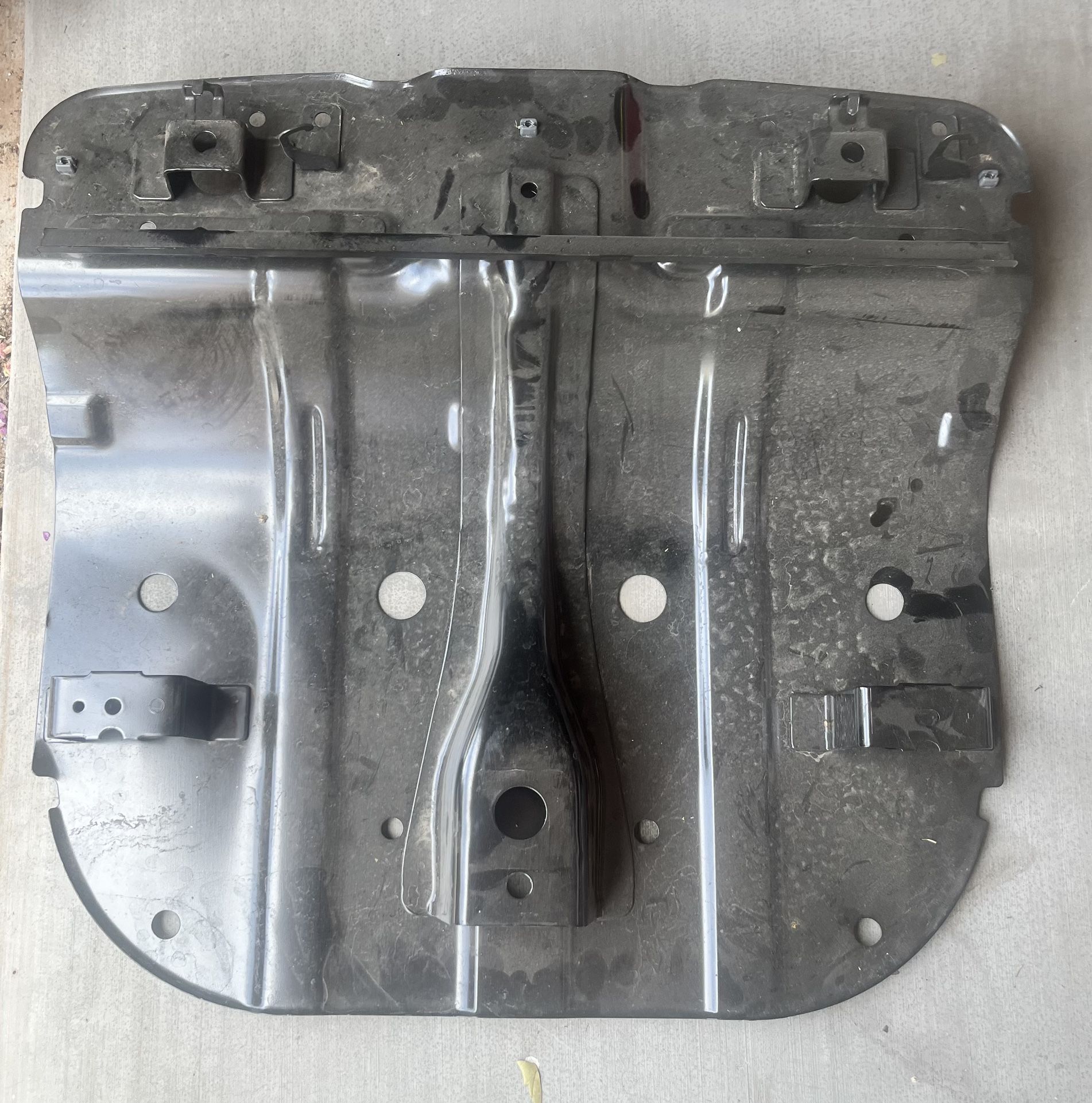 2020 Tundra front skid plate 