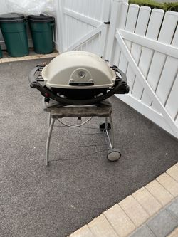 Weber BBQ